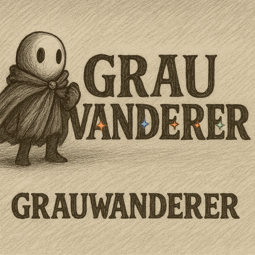 Der Grauwanderer: Ein 3D Plattformer aus meinem Games Programming Portfolio