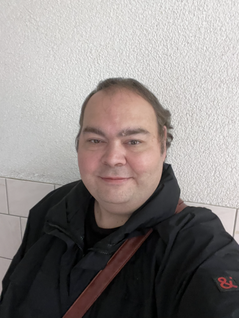 Markus Gießler- Quereinsteiger Games Programmer aus Nürnberg